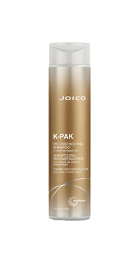 Joico  K-Pak Reconstructing Shampoo 300mL Bottle