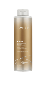 Joico  K-Pak Reconstructing Shampoo 33.8oz  Bottle