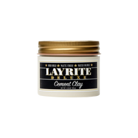 Layrite Cement Clay 4.25 oz