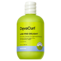 DevaCurl Low-Poo Delight Cleanse 12oz / 355ml