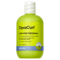 DevaCurl Low-Poo Original Cleanser 12oz / 355ml
