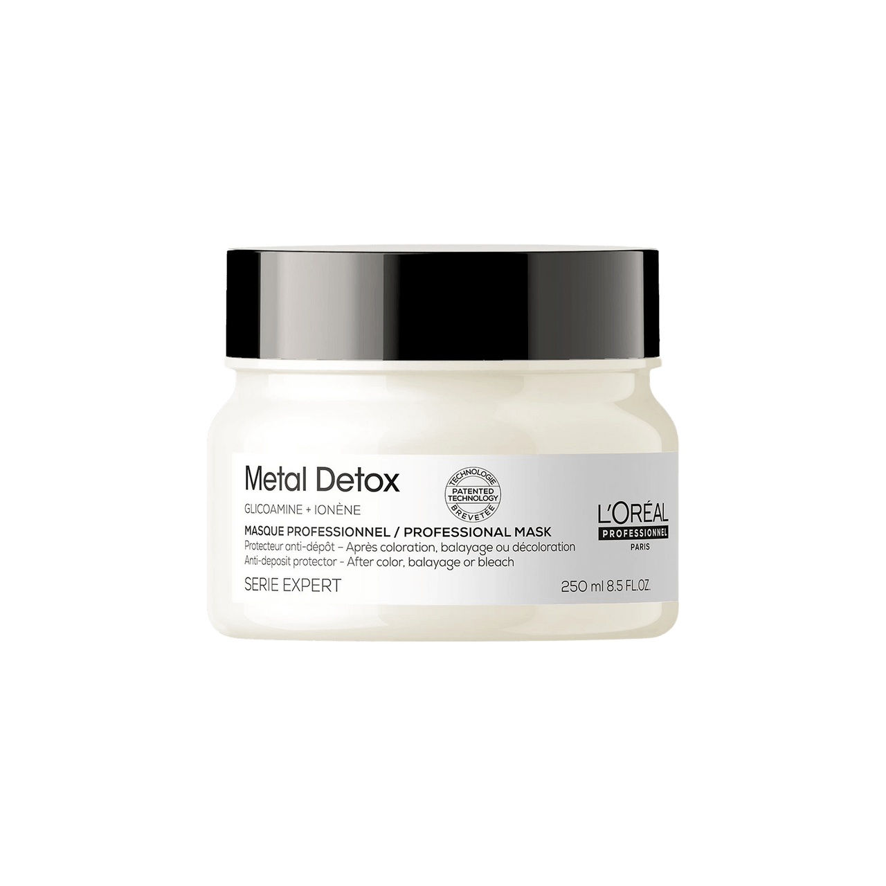 L'Oréal Professionnel Metal Detox Mask 250mL