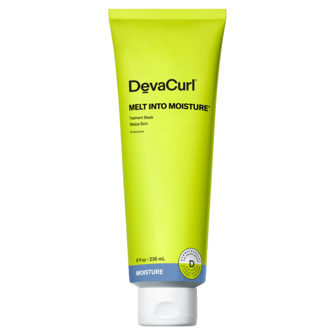 DevaCurl Melt Into Moisture 8oz / 236mL