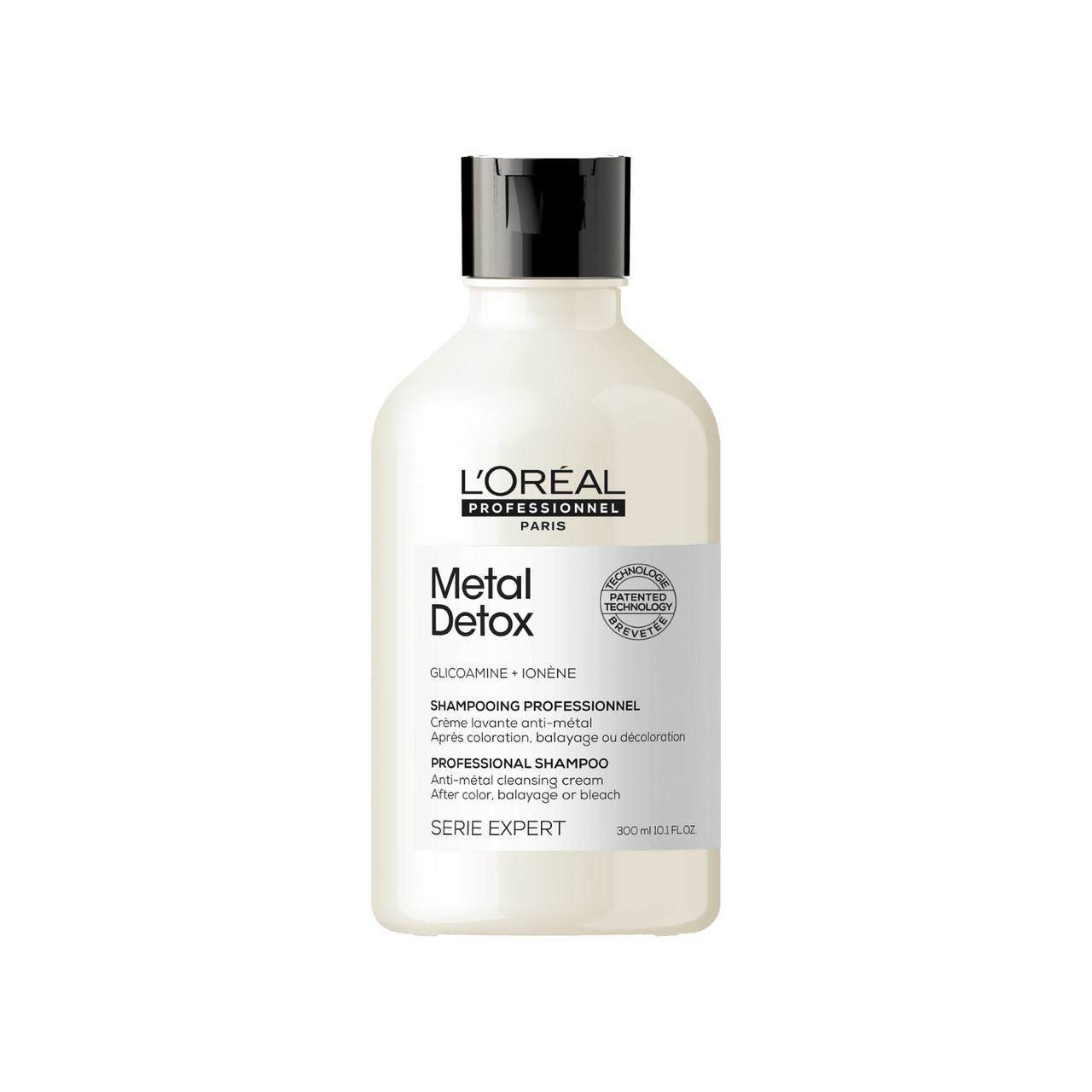 L'Oréal Professionnel Metal Detox Shampoo 300mL