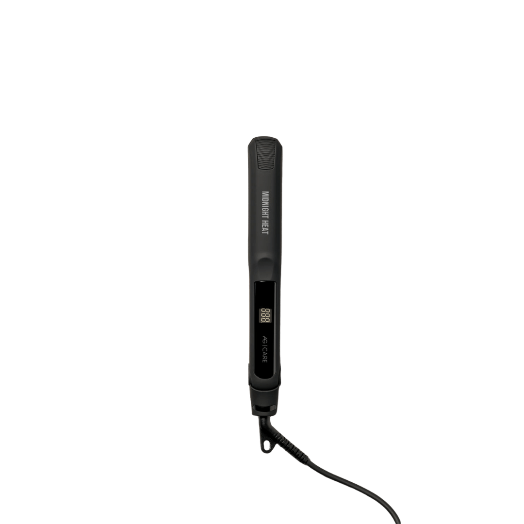 AG Midnight Heat Tourmaline Ionic Professional Flat iron