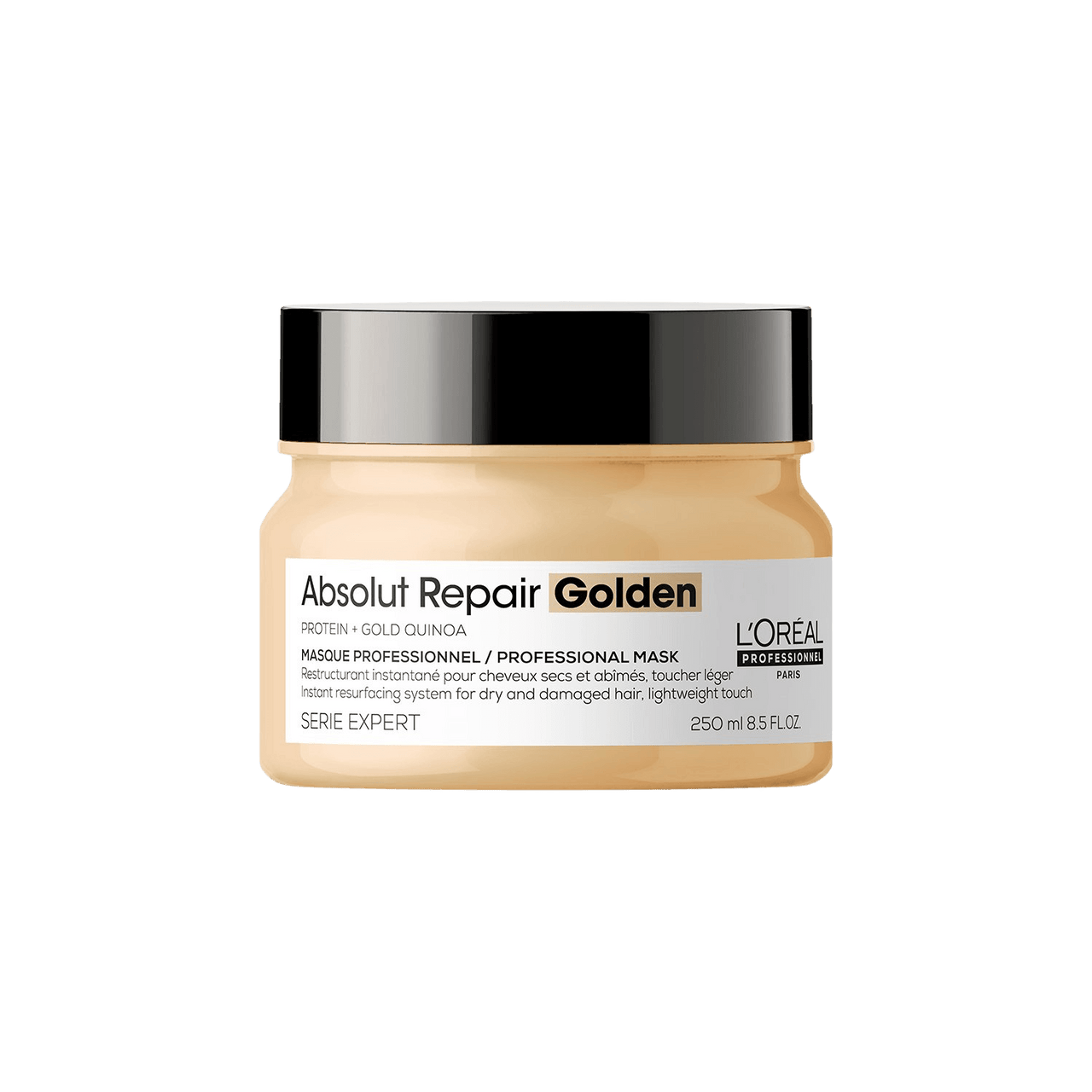 L'Oréal Professionnel Absolut Repair Golden Mask 250mL