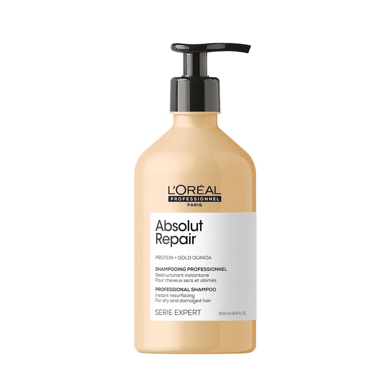 L'Oréal Professionnel Serie Expert Absolut Repair Shampoo 500mL