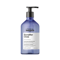 L'Oréal Professionnel Blondifier Gloss illuminating Shampoo 500mL