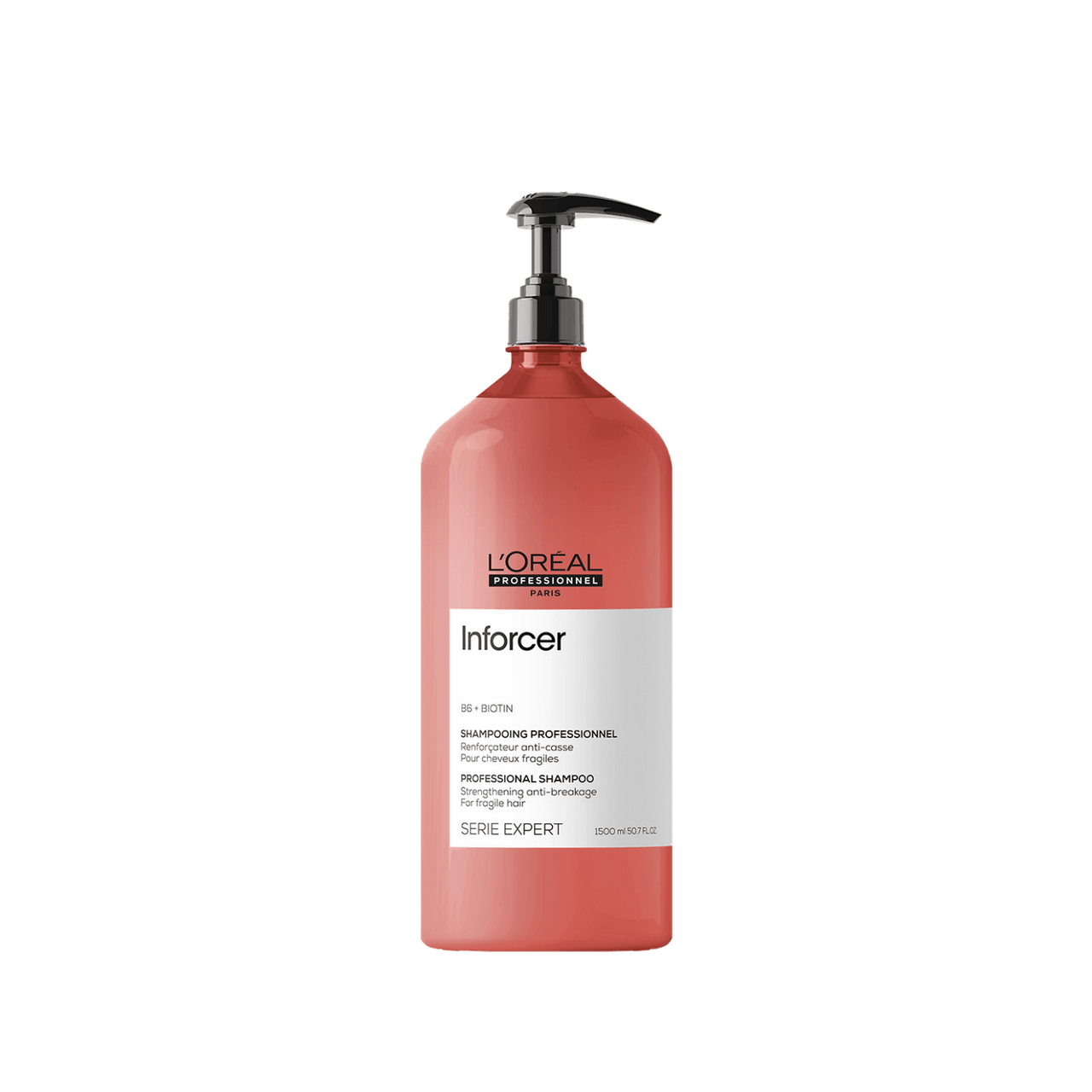 L'Oréal Professionnel Inforcer Shampoo 1500mL