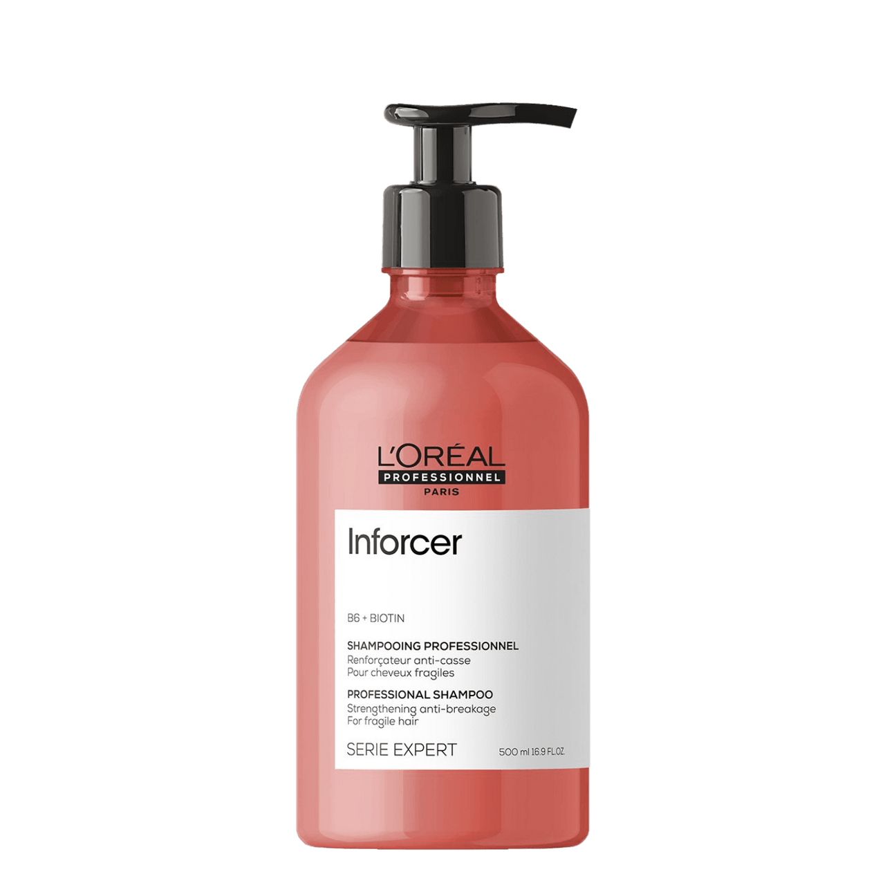 L'Oréal Professionnel Inforcer Shampoo 500mL