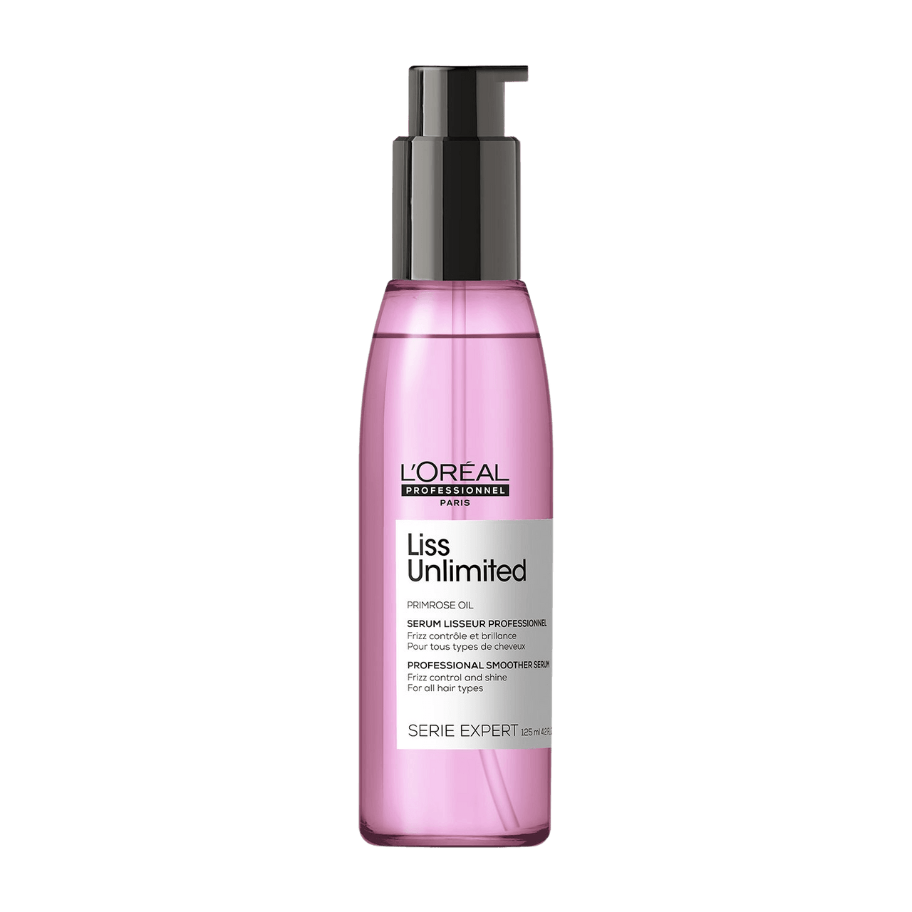 L'Oréal Professionnel Liss Unlimited Anti-Frizz Serum 125mL
