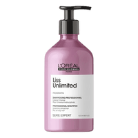 L'Oréal Professionnel Liss Unlimited Anti-Frizz Shampoo 500mL