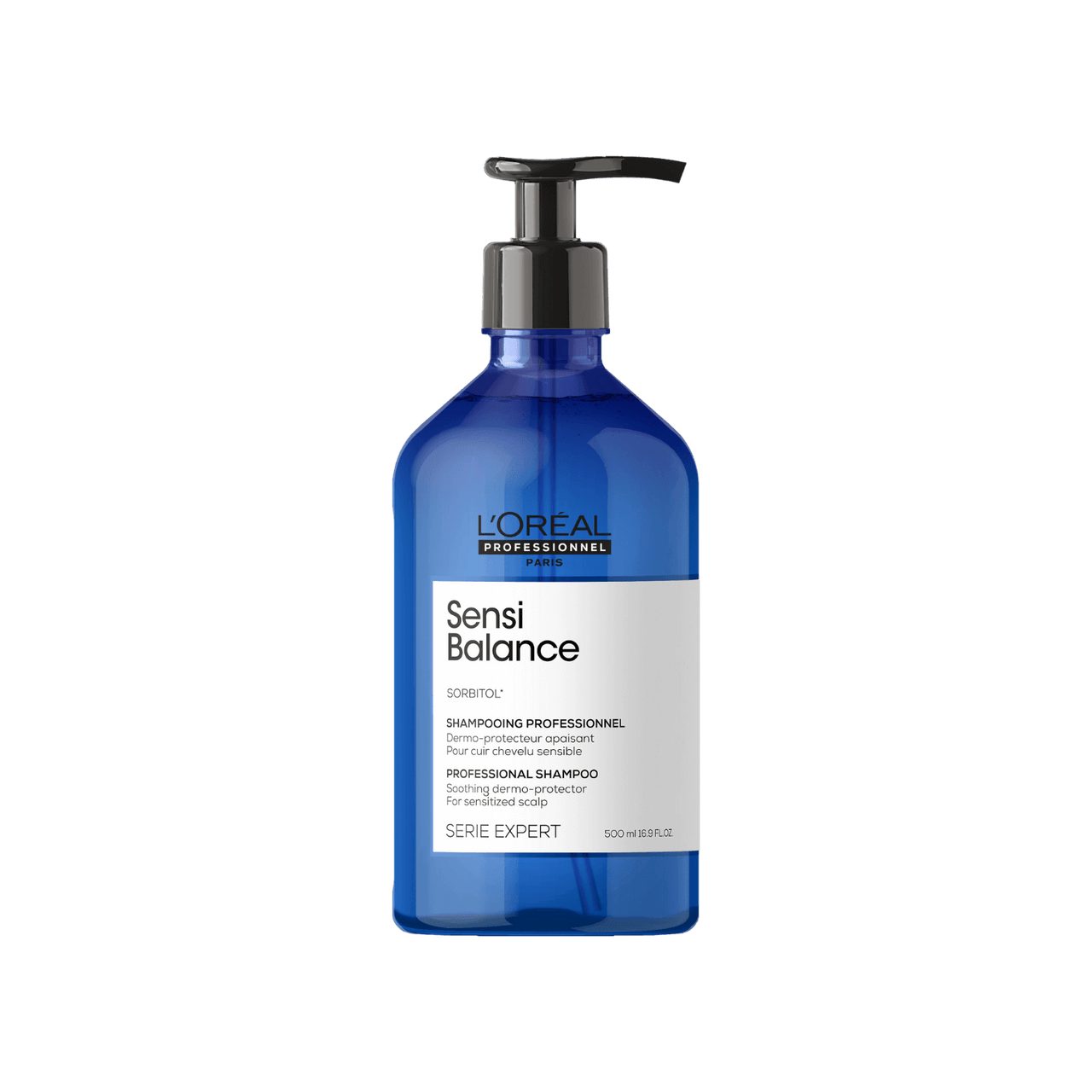 L'Oréal Professionnel Sensi Balance Shampoo 500mL