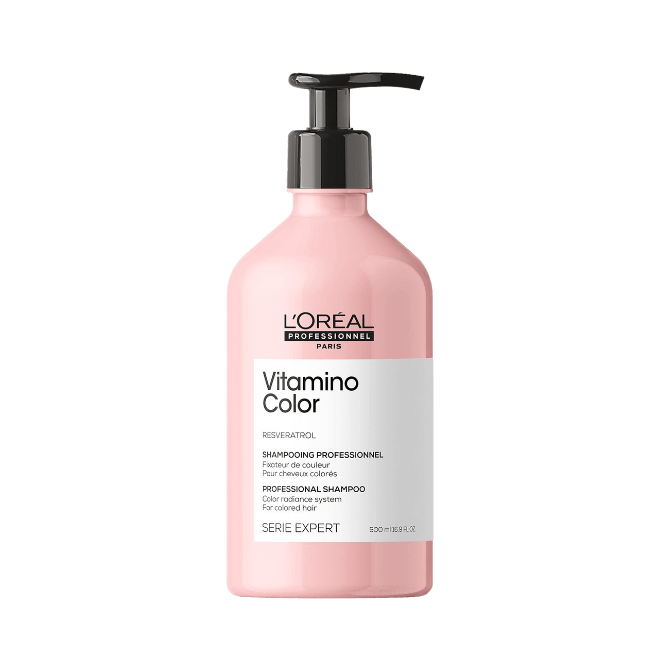 L'Oréal Professionnel Vitamino Color Shampoo 500mL
