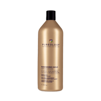 Pureology Nanoworks Gold Shampoo 33.8 oz