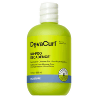 DevaCurl No-Poo Decadence Cleanser 12oz / 355ml