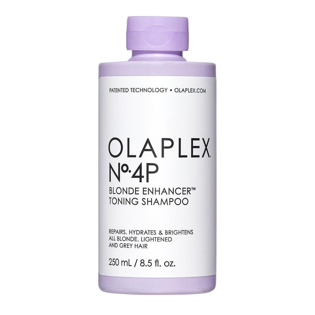 Olaplex No. 4P Blonde Enhancer Toning Shampoo 8.5oz