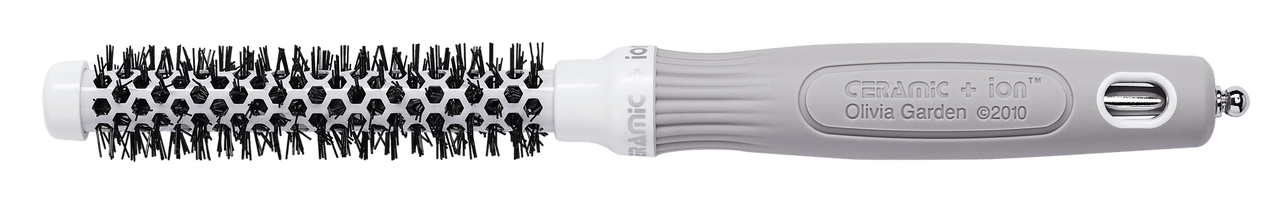 Olivia Garden Ceramic + Ion Thermal Round Brush  Cl-15