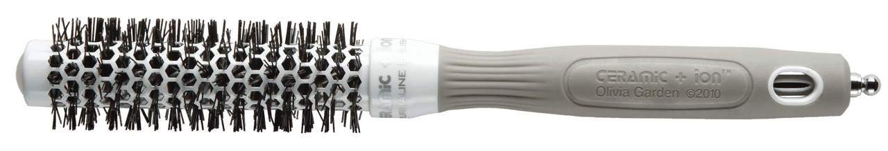 Olivia Garden Ceramic + Ion Thermal Round Brush Cl-20 3/4"
