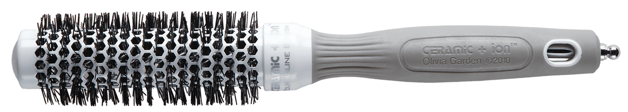 Olivia Garden Ceramic + Ion Thermal Round Brush Cl-25 1"