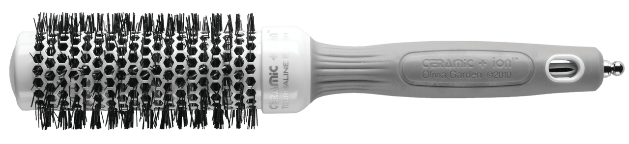 Olivia Garden Ceramic + Ion Thermal Round Brush Cl-35 1-3/8"