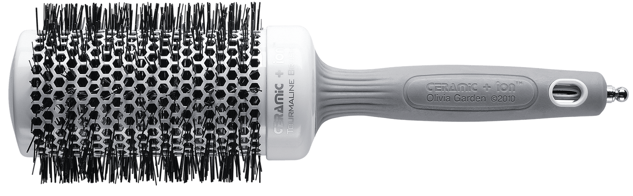 Olivia Garden Ceramic + Ion Thermal Round Brush Cl-55 2-1/8"