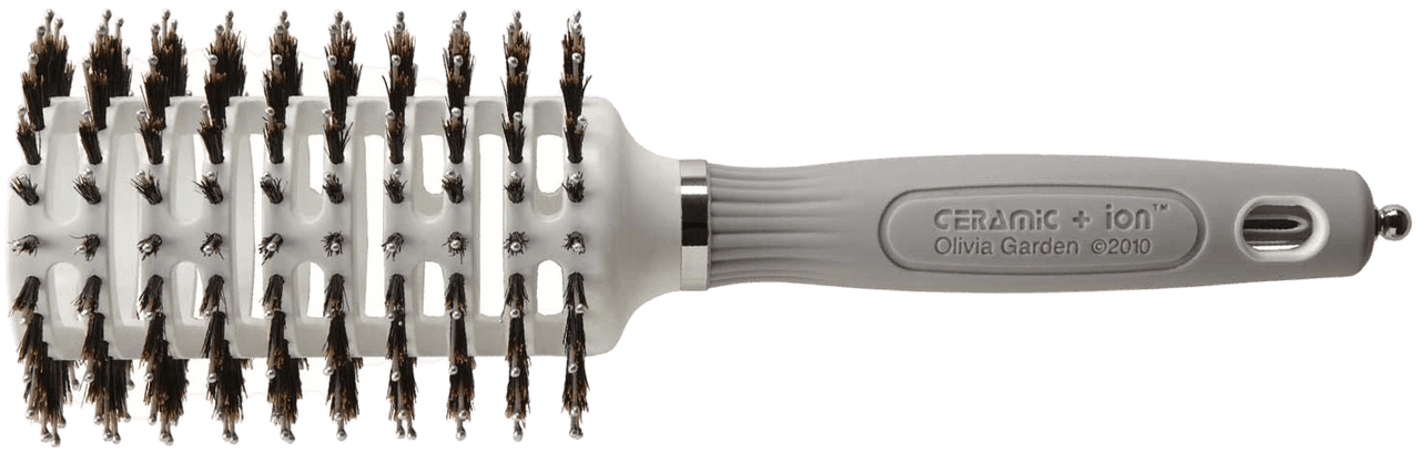 Olivia Garden Ceramic + Ion Turbo Vent Brush GRANDE CITV-COGD 3 1/4"