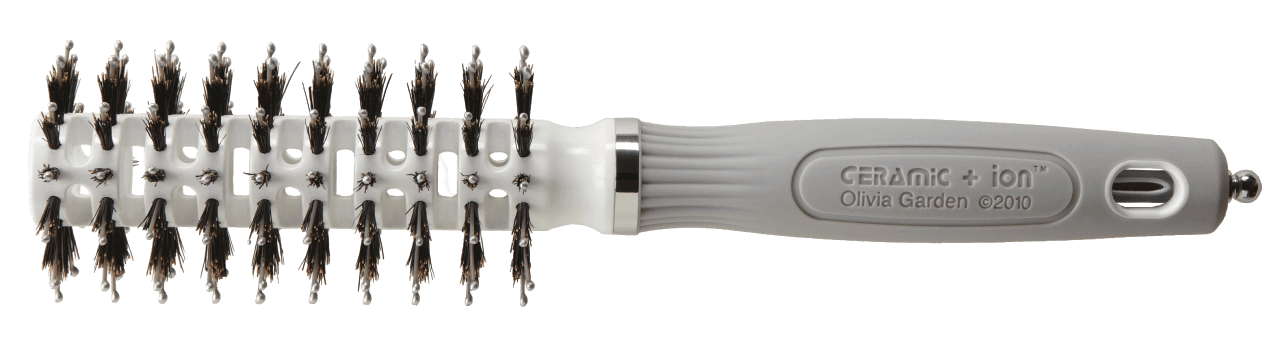 Olivia Garden Ceramic + Ion Turbo Vent Brush PETITE CITV-COPT 2"