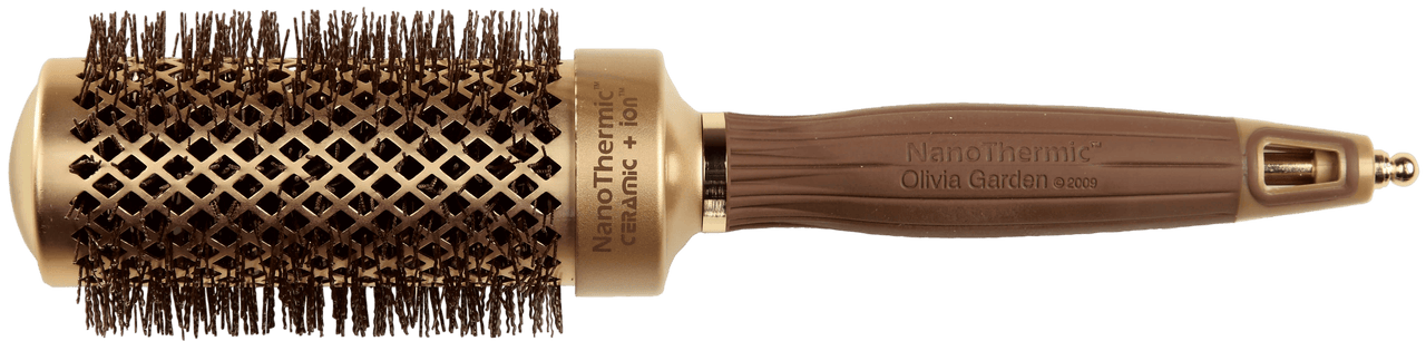 Olivia Garden NanoThermic Round Brush Ceramic 1 3/4"  NT-44