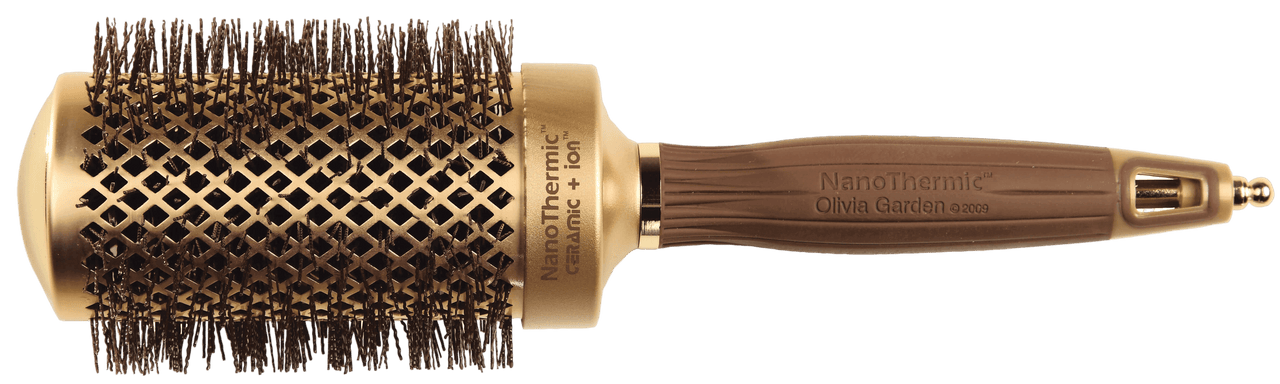 Olivia Garden NanoThermic Round Brush Ceramic 2 1/8"  NT-54