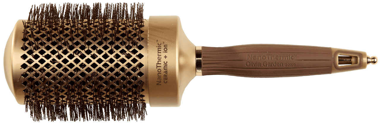 Olivia Garden NanoThermic Round Brush Ceramic 2 3/4"  NT-64