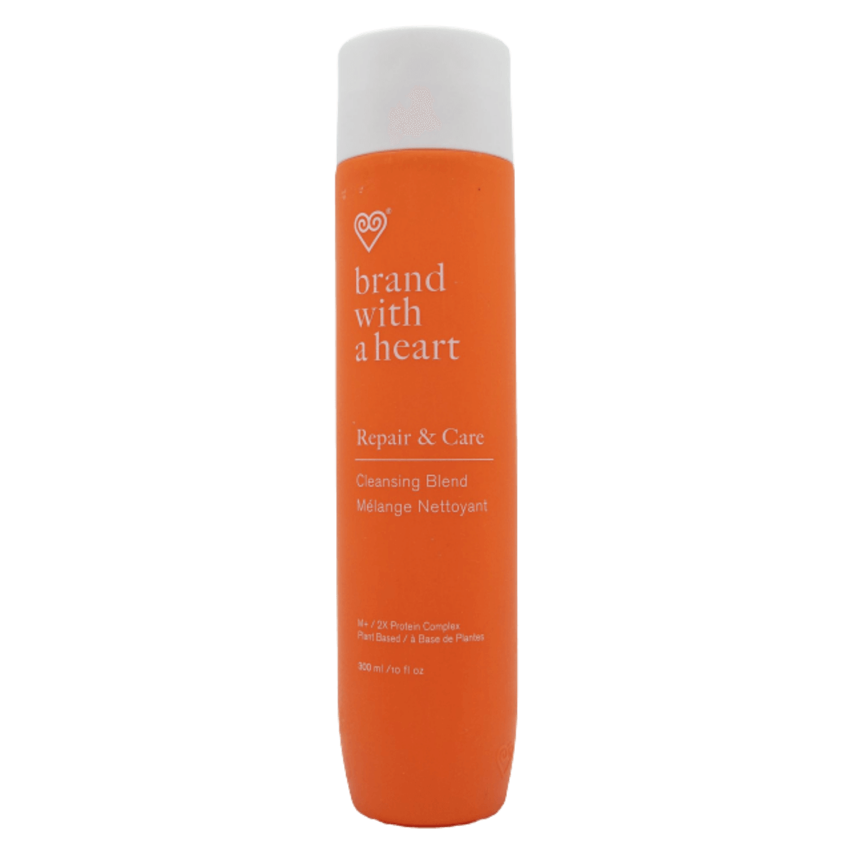 Brand With A Heart Repair & Care Cleansing Blend $21