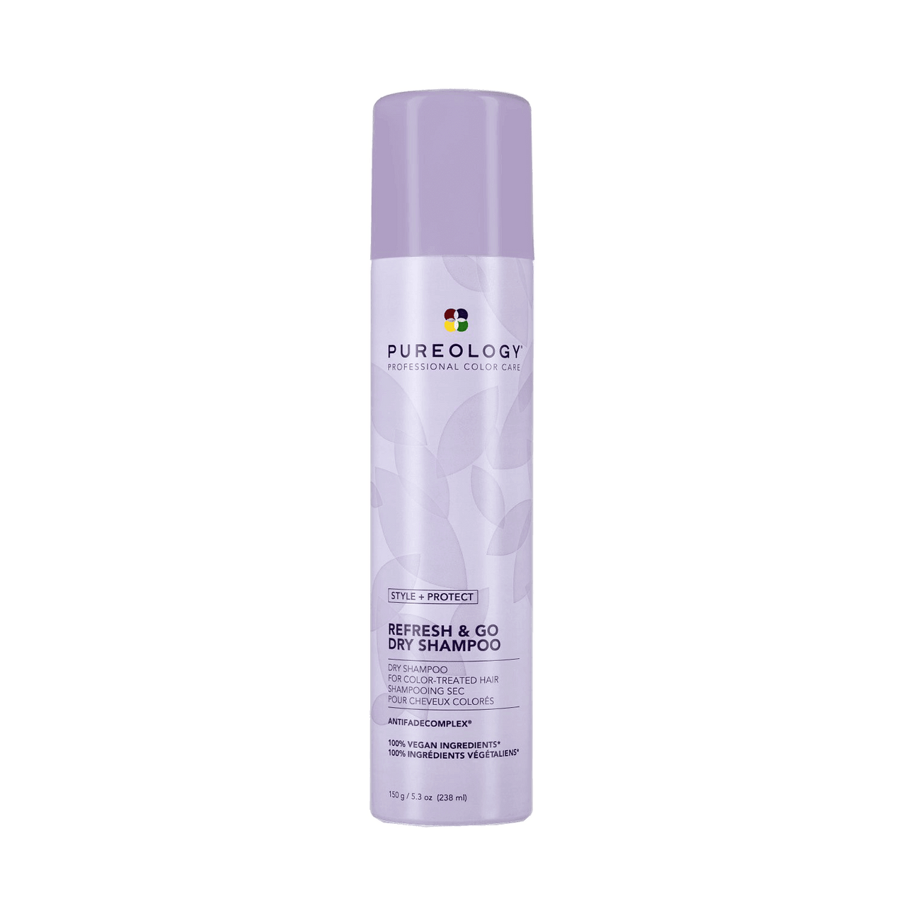 Pureology Style + Protect Refresh & Go Dry Shampoo  150 g