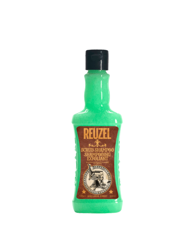 Reuzel Scrub Shampoo 350mL