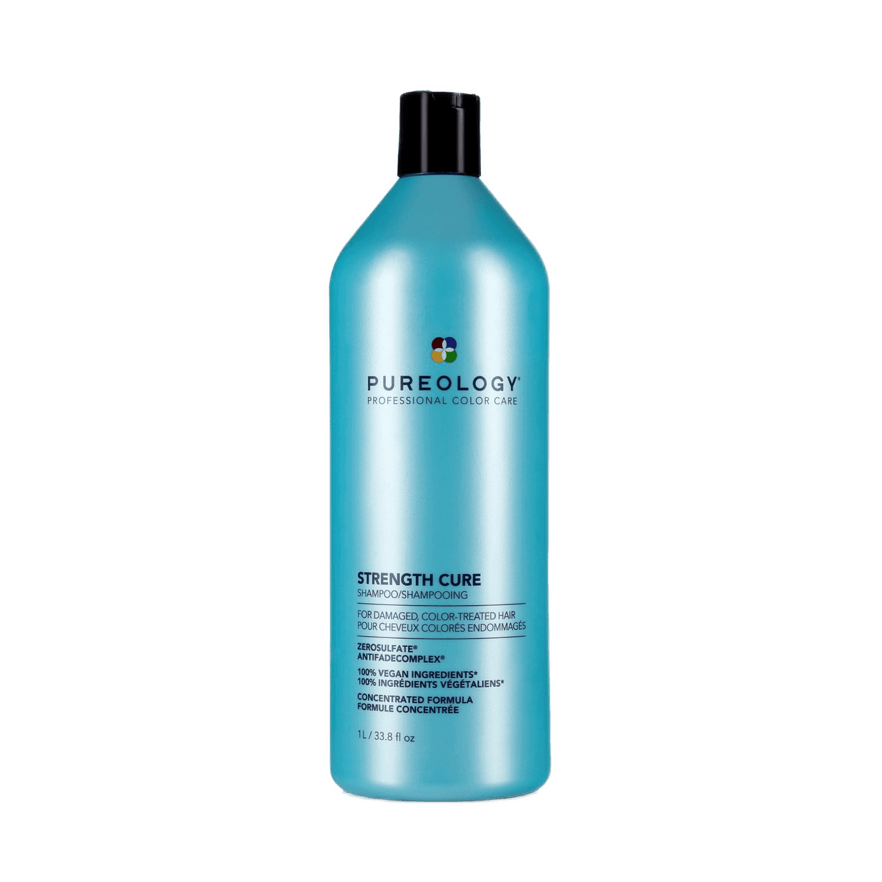 Pureology Strength Cure Shampoo 33.8 oz