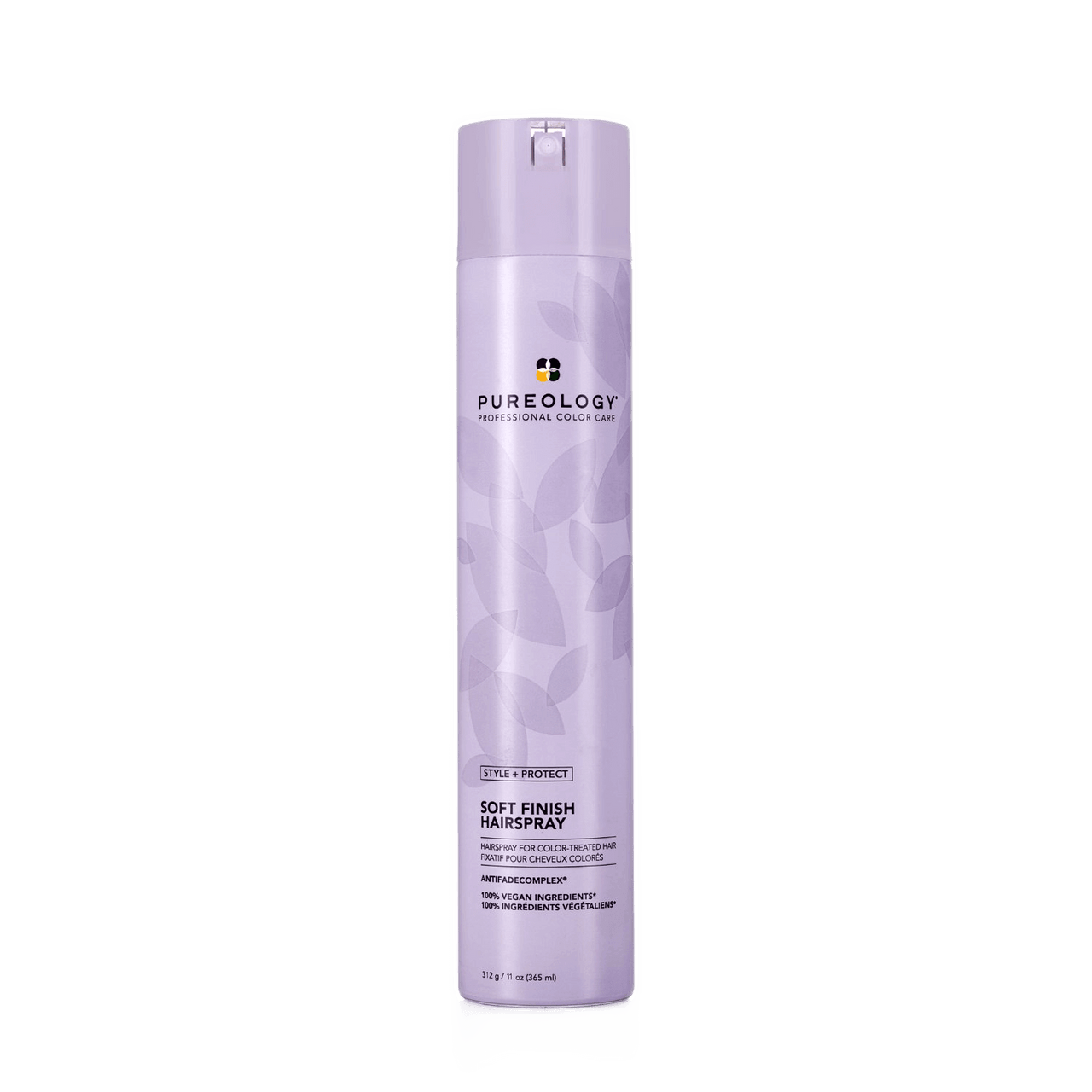 Pureology Style + Protect Soft Finish Hairspray 312 g