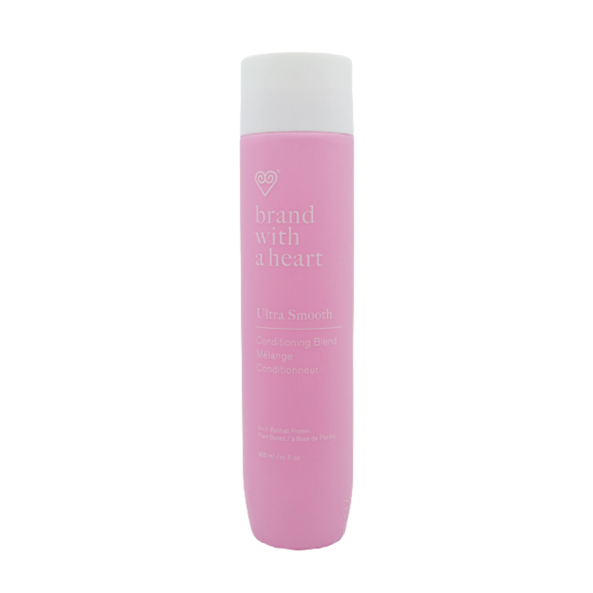 Brand With A Heart Ultra Smooth Conditioning Blend 300mL