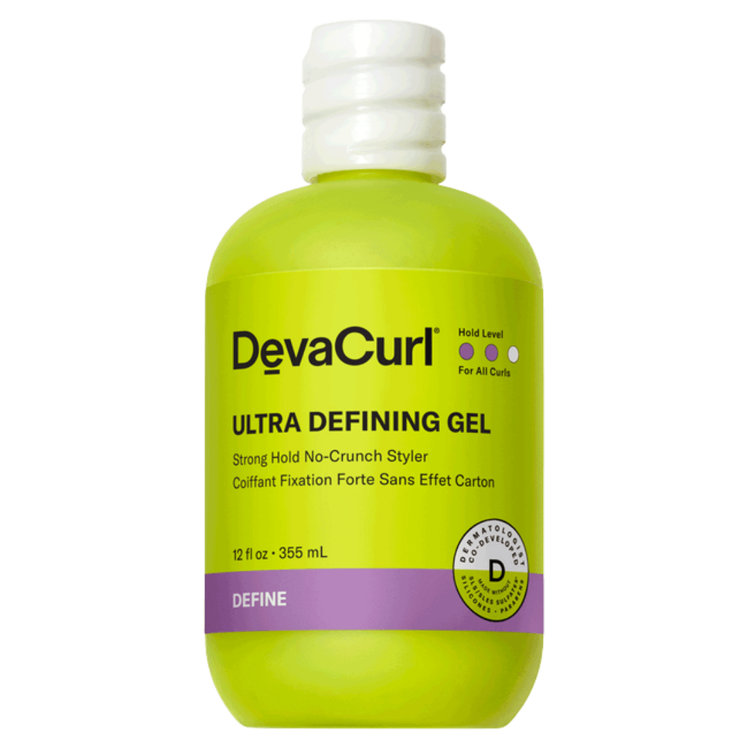 DevaCurl Ultra Defining Gel 12oz / 355mL