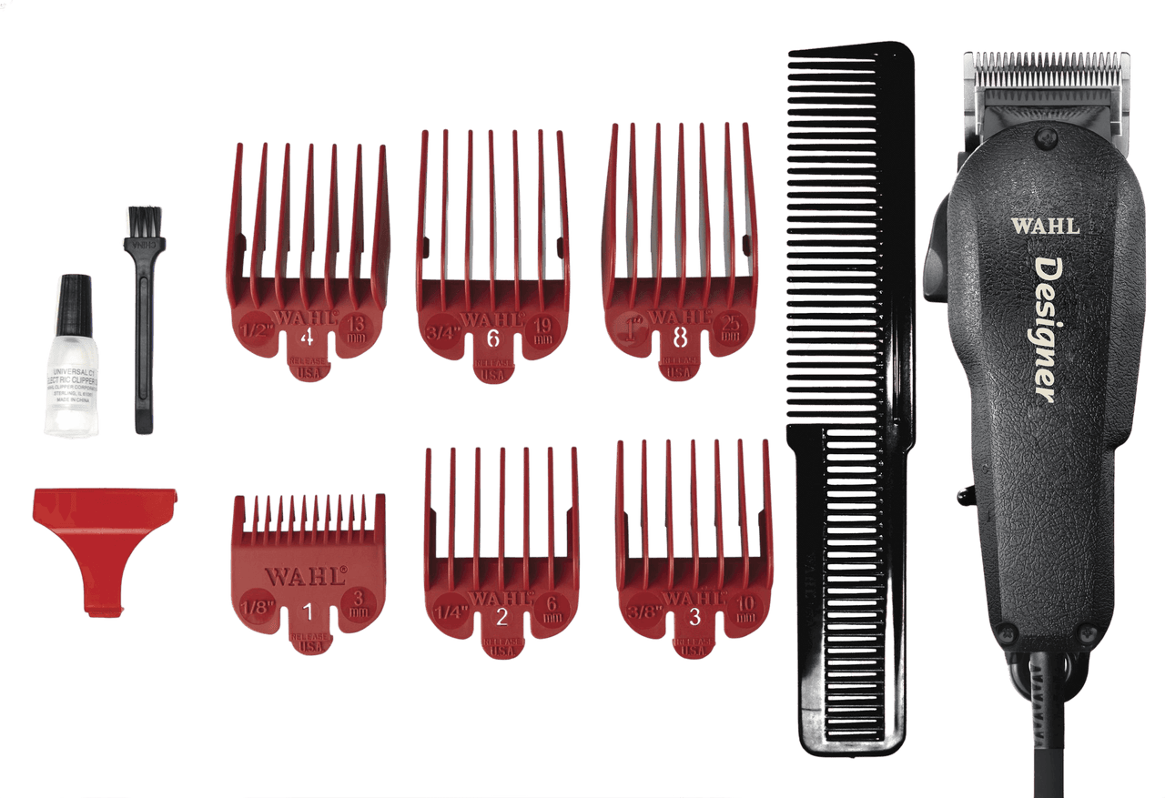 Wahl Designer #56123 Attachments