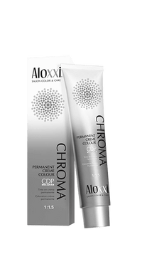 Aloxxi Chroma color 8N Mezzaluna