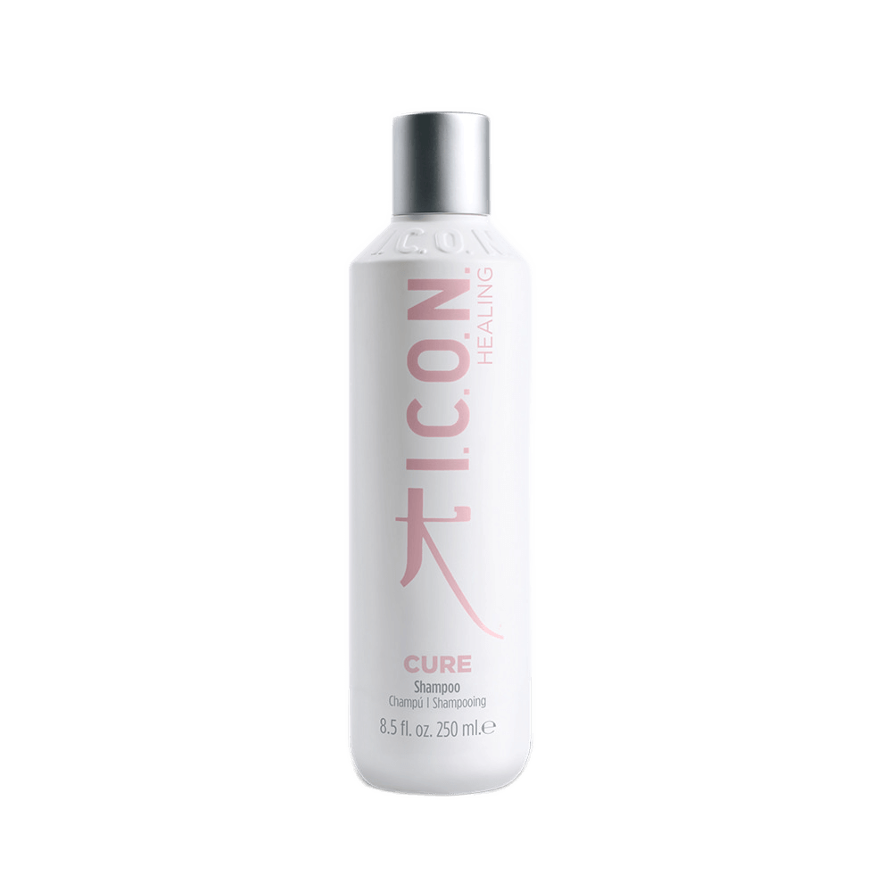 I.C.O.N. Cure Healing Shampoo 250mL