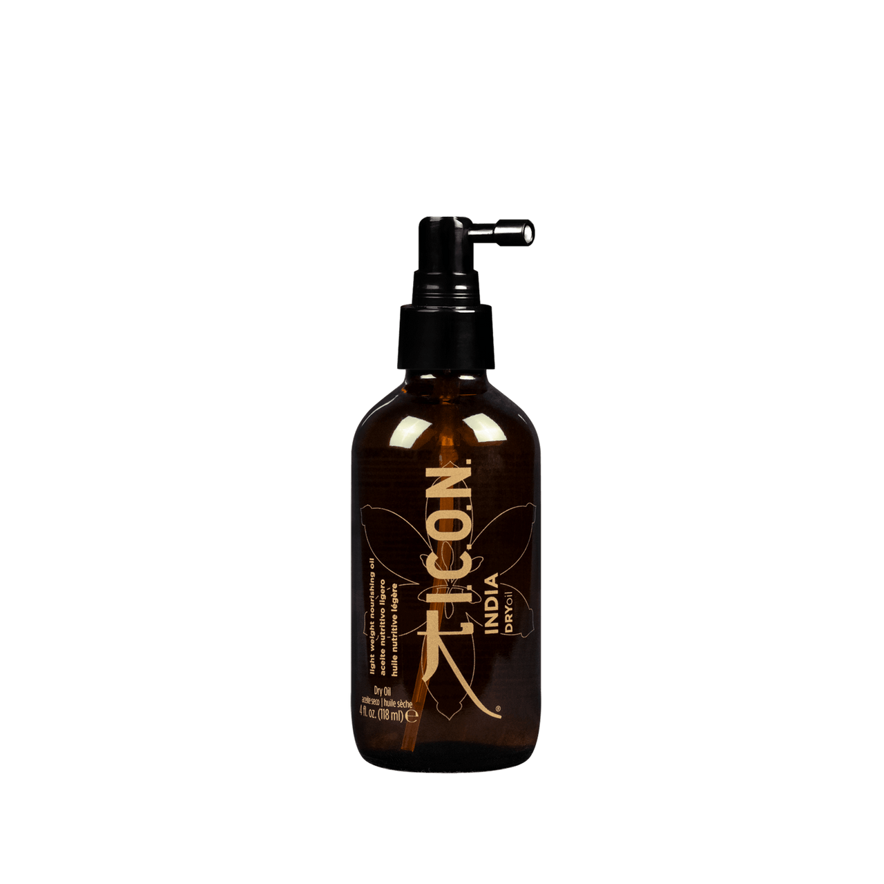 I.C.O.N. India Dry Oil  118mL