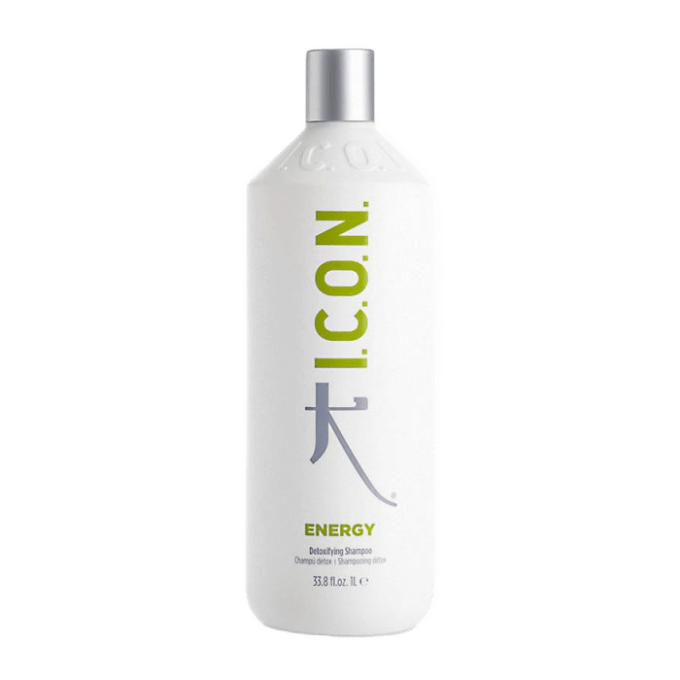 I.C.O.N. Energy Detoxifying Shampoo 33.8 oz