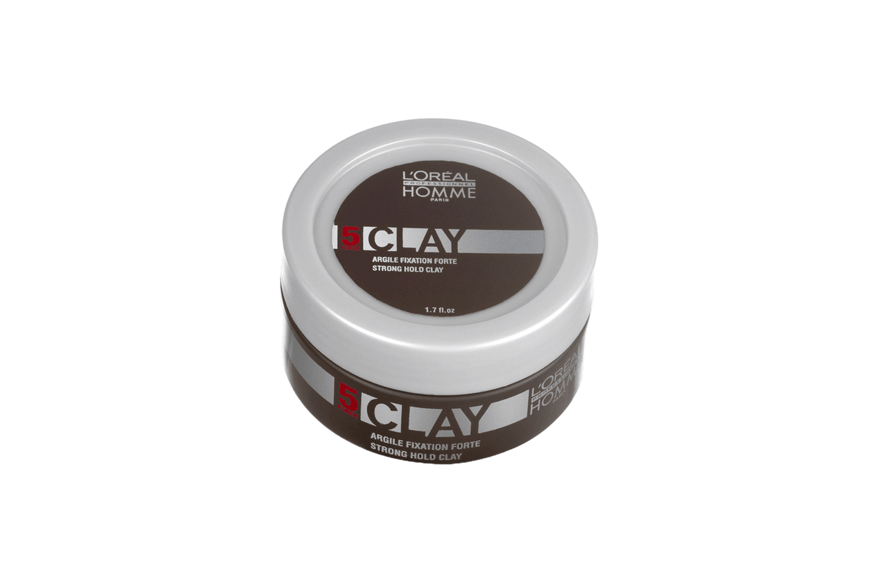 L'Oréal Professionnel Homme Clay 1.7oz / 50mL