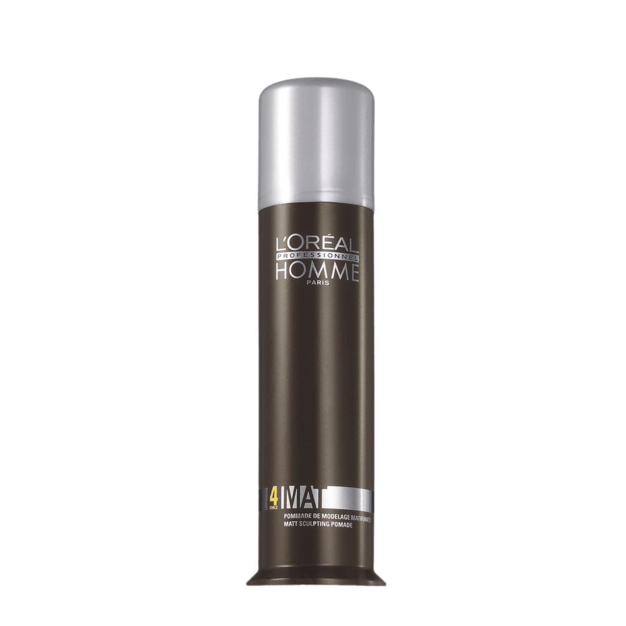 L'Oréal Professionnel Homme Mat Pomade  80mL Pump Bottle