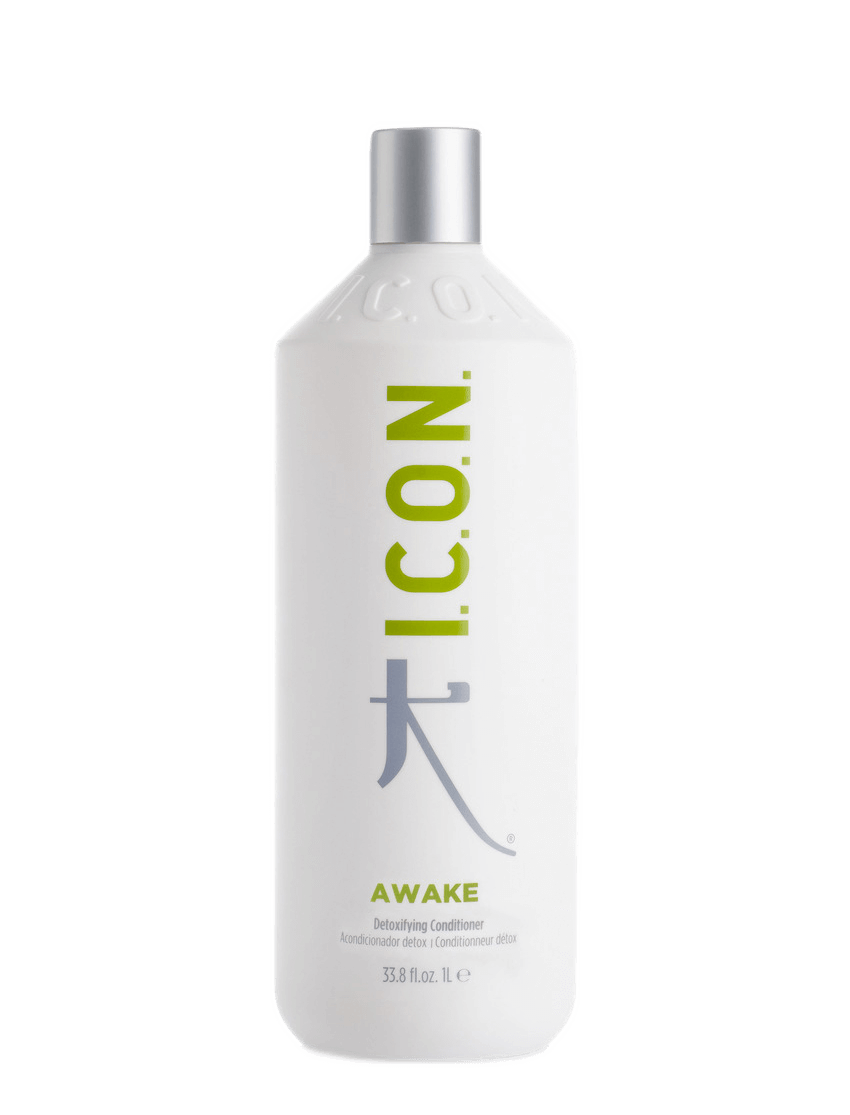 I.C.O.N. Awake Detoxifying Conditioner 33.8oz