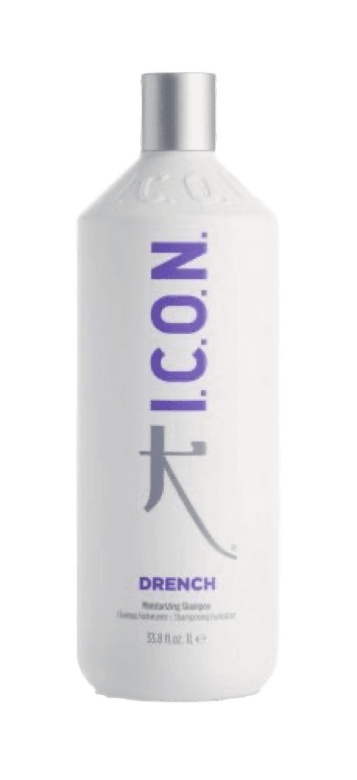 I.C.O.N. Drench Moisturizing Shampoo 33.8oz