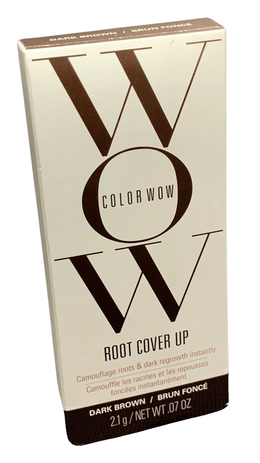 ColorWow Root Cover Up Dark Brown 2.1g