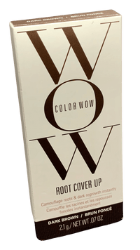 ColorWow Root Cover Up Dark Brown 2.1g