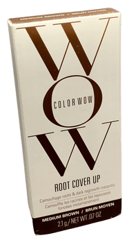 ColorWow Root Cover Up Medium Brown 2.1g